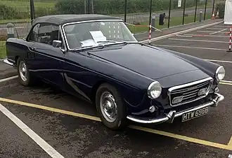 La 407 de Peter Sellers, carrossée par Viotti