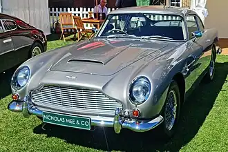 Aston Martin DB5