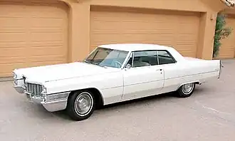 Cadillac DeVille