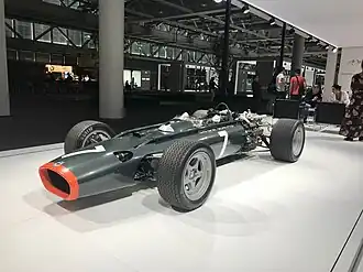 BRM P83