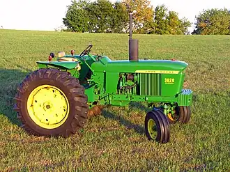 John Deere 3020
