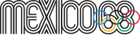Mexico 1968 ( Mexique)