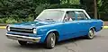 Rambler American berline 4 portes (1968)