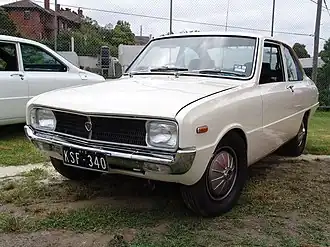 Mazda R100