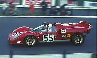 Ferrari 512 S