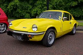 Triumph GT6