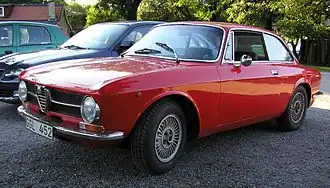 Alfa Romeo Giulia GT Junior