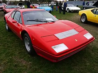 Ferrari 365 GT4 BB