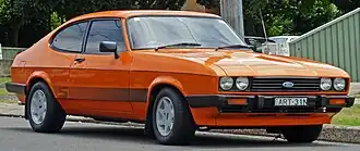 Ford Capri