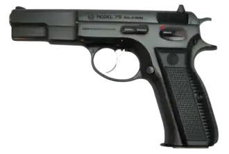 Image illustrative de l'article CZ 75