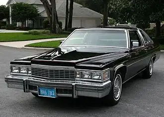Cadillac DeVille