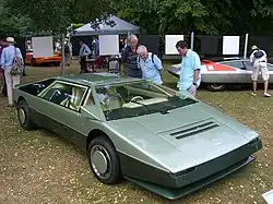 Aston Martin Bulldog (1979)