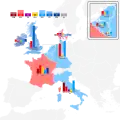 Groupes parlementaires par pays