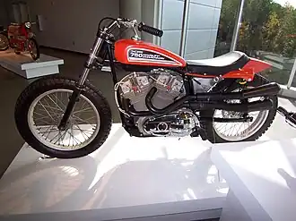 Image illustrative de l’article Harley-Davidson XR-750