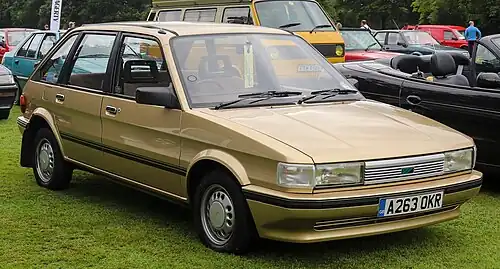 Maestro de 1984 sous la marque Austin.