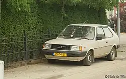 Volvo 340 3 portes (1983 - 1985)