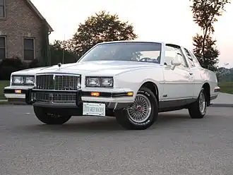 Pontiac Grand Prix