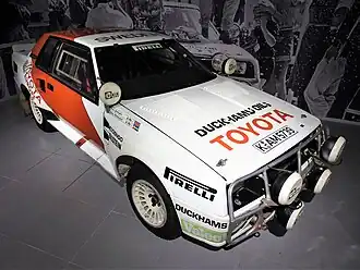 Toyota Celica