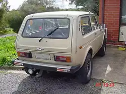 Lada Niva 1600.