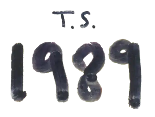 Description de l'image 1989 album logo.png.