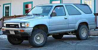 Toyota 4-Runner