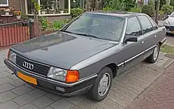 Audi 100 (1988–1991)