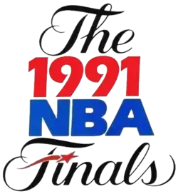 Description de l'image 1991NBAFinals.png.