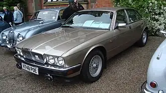 Image illustrative de l’article Jaguar XJ