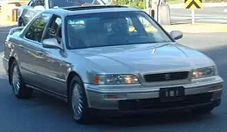 Acura Legend (1994)