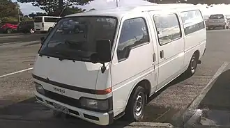 Isuzu Fargo