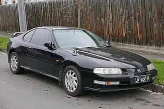 Honda Prelude