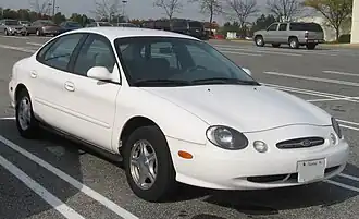 Ford Taurus