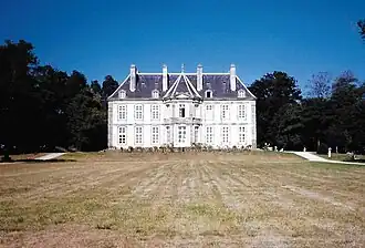 Image illustrative de l’article Malouinière du Bosc