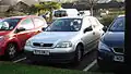 Vauxhall Astra Mk4 4 portes
