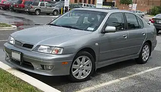 Infiniti G