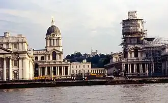 Old Royal Naval College