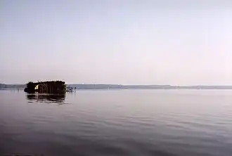 Image illustrative de l’article Étang de Moliets