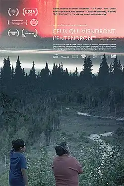 Description de l'image 19 Ceux qui viendront, l'entendront Fr.jpg.