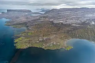 Image illustrative de l’article Lac des Megalestris