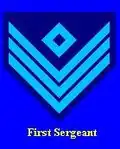 First sergeant