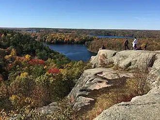 Image illustrative de l’article Réserve de biosphère de l'Arche de Frontenac