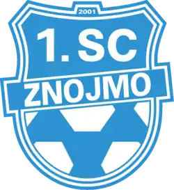 Logo du 1.SC Znojmo
