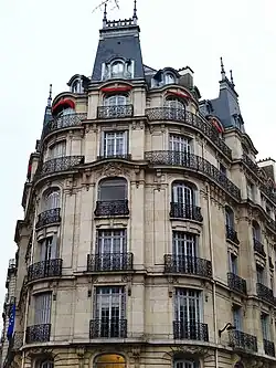 1, avenue du Président-Wilson.