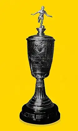 Trophée Kwame Nkrumah (de 1964 à 1977)