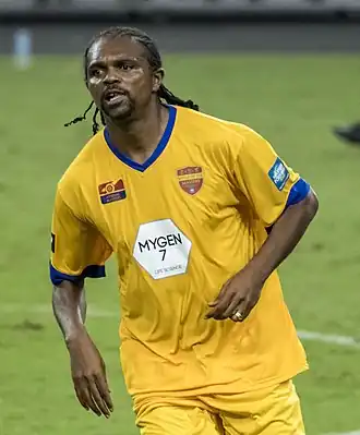Image illustrative de l’article Nwankwo Kanu