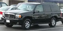 1999-2000 Escalade