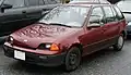 Geo Metro I 5 portes