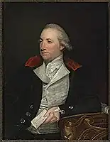 John Stuart, 1er&nbsp;marquis de Bute, 1784, Davenport, Figge Art Museum&nbsp;(en).