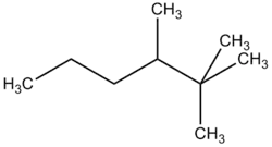 Image illustrative de l’article 2,2,3-Triméthylhexane