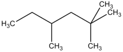 Image illustrative de l’article 2,2,4-Triméthylhexane